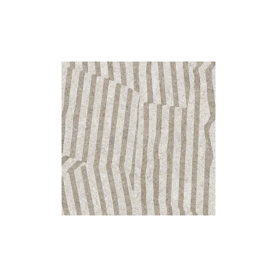 Декор Vitra Stone-X Геометрический Холодный Мат. R10 60х60 см