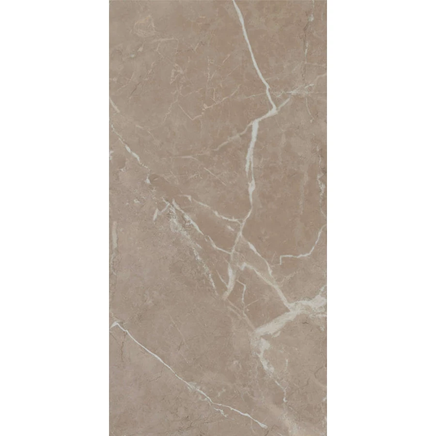 Плитка настенная Kerama Marazzi Серенада бежевый тёмный глянцевый обрезной 11245R 60х30 см