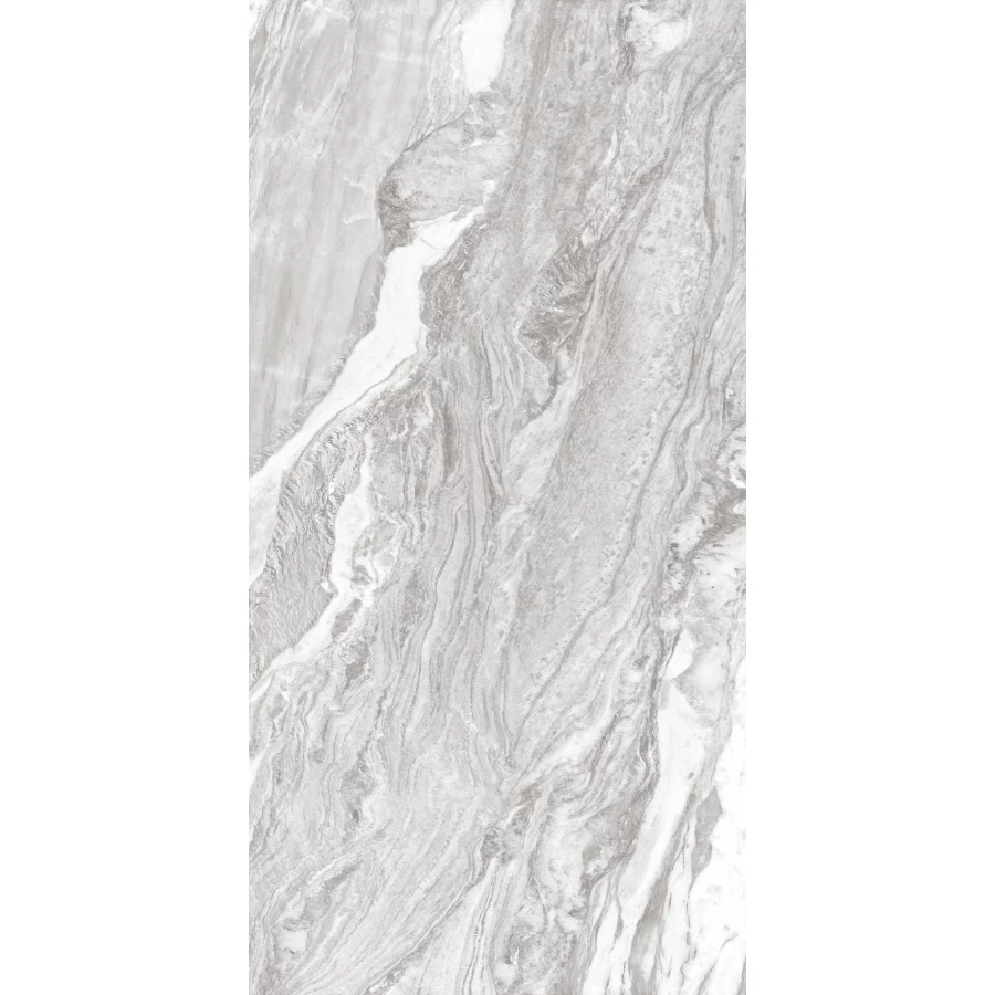 Керамогранит Global Tile Vivanta полуглянцевый серый GT1206017801SPR 120х60 см