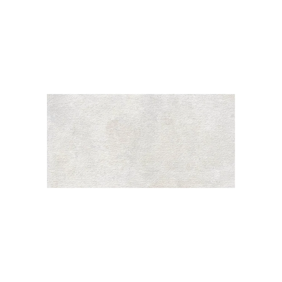 Керамогранит Refin Coquille Hammered Perle 3D матовый белый RA56 120х60 см