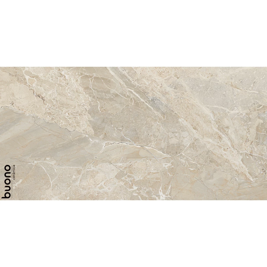 Керамогранит Buono Stones Irwin Matt матовый бежевый S4436M 120х60 см