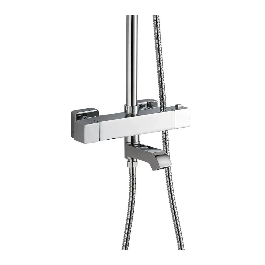 Душевая система с термостатом Haiba HB2422