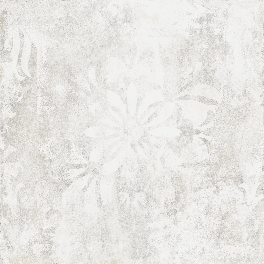 Керамогранит ALMA Ceramica Totem матовый граниль светло-серый GFU6060TTM17R 60х60 см