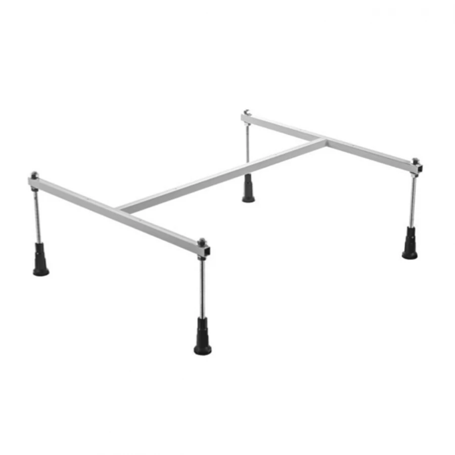 Каркас для ванны Damixa Willow WILL-150-070W-R 150х70 см