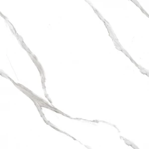 Керамогранит Ceradim Calacatta Pleasant белый Полированный 60х60 см
