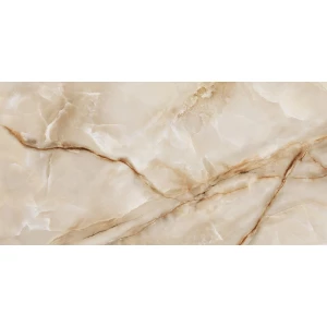 Керамогранит LCM Onyx Royal Latte полированный 60120ORO11P 120х60 см