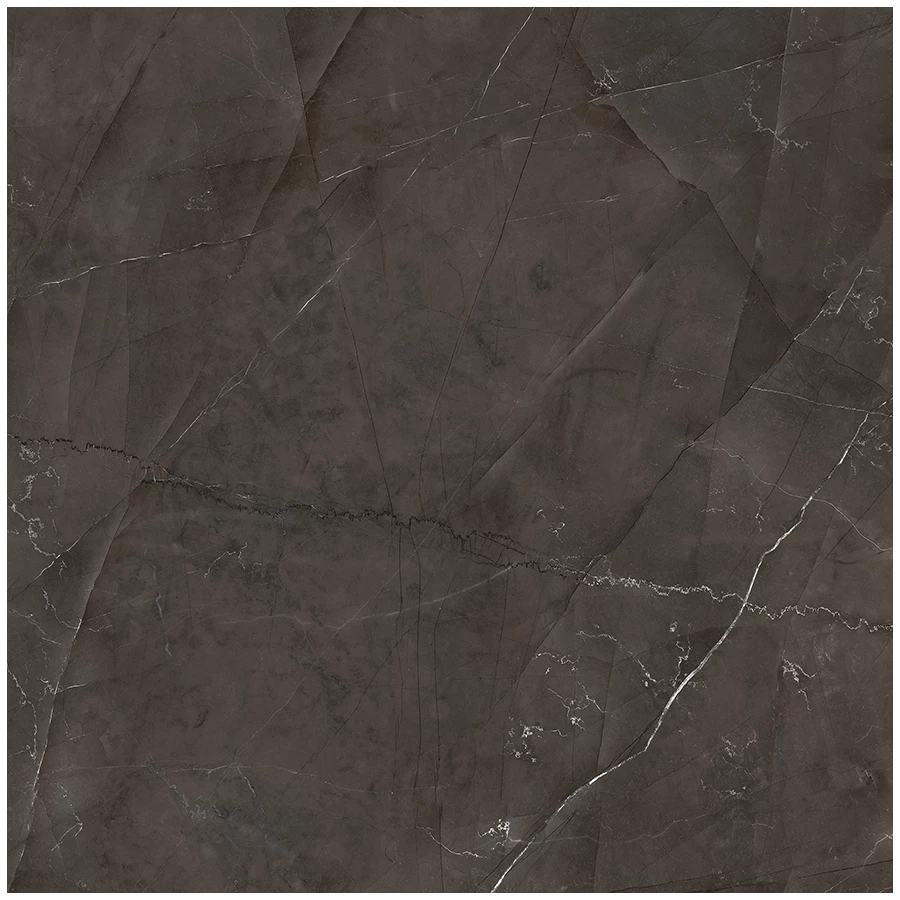 Керамогранит Laparet Timeless Marrone карвинг матовый коричневый LP6060G0061R 59,5х59,5 см