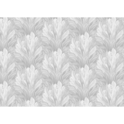 Обои флизелиновые Grandeco Originale серые R167103 1,06х10,05 м