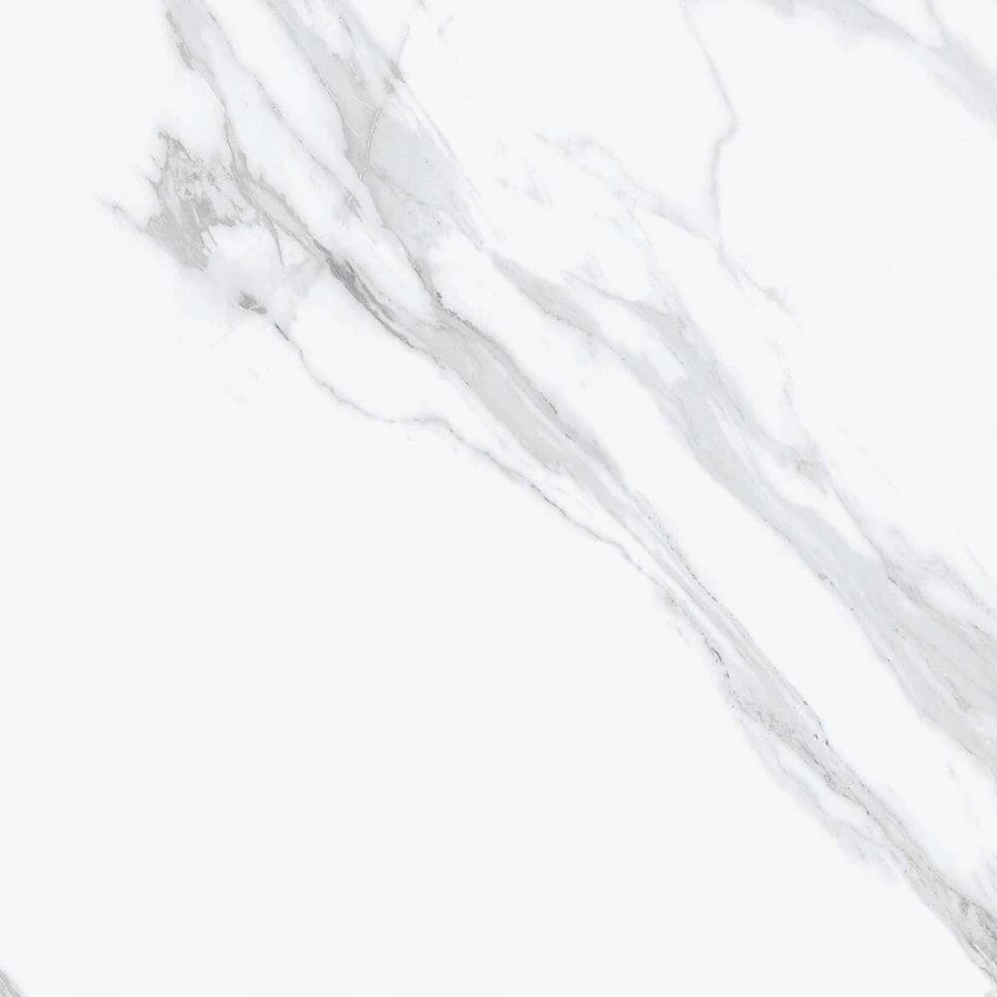 Керамогранит Exagres Silk матовый белый 60х60 см