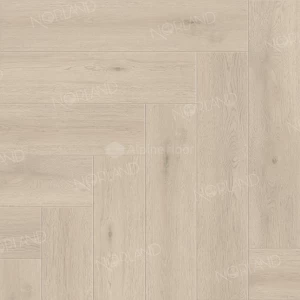 Каменный SPC ламинат Alpine Floor Norland Lagom Parquet Elegant 1033-8 34 класс 3.5 мм 2.25 кв.м 60х12.5 см