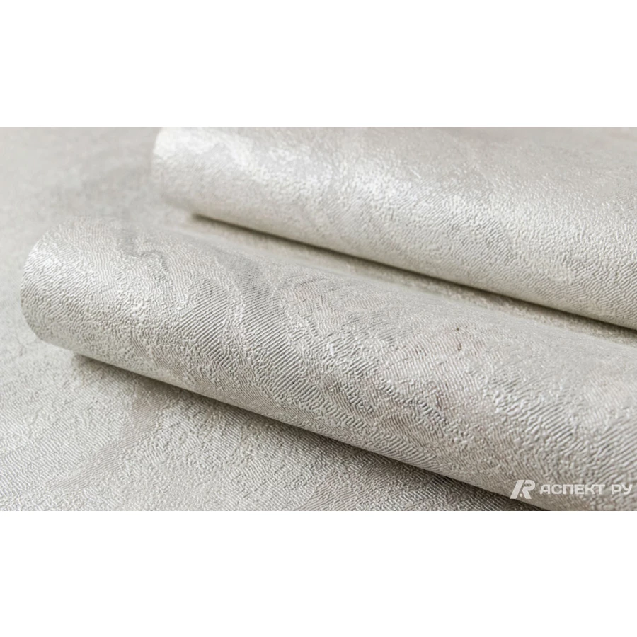 Обои флизелиновые Аспект Мармарис бежевые 30274-12 1,06х10,05 м