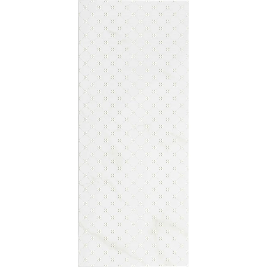 Декор Creto Forza Stravero White 01 D0427Y29601 25х60
