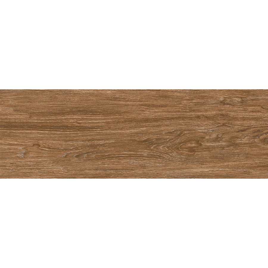 Керамогранит Laparet Monro Marrone коричневый Mатовый Карвинг 60x19,7 см