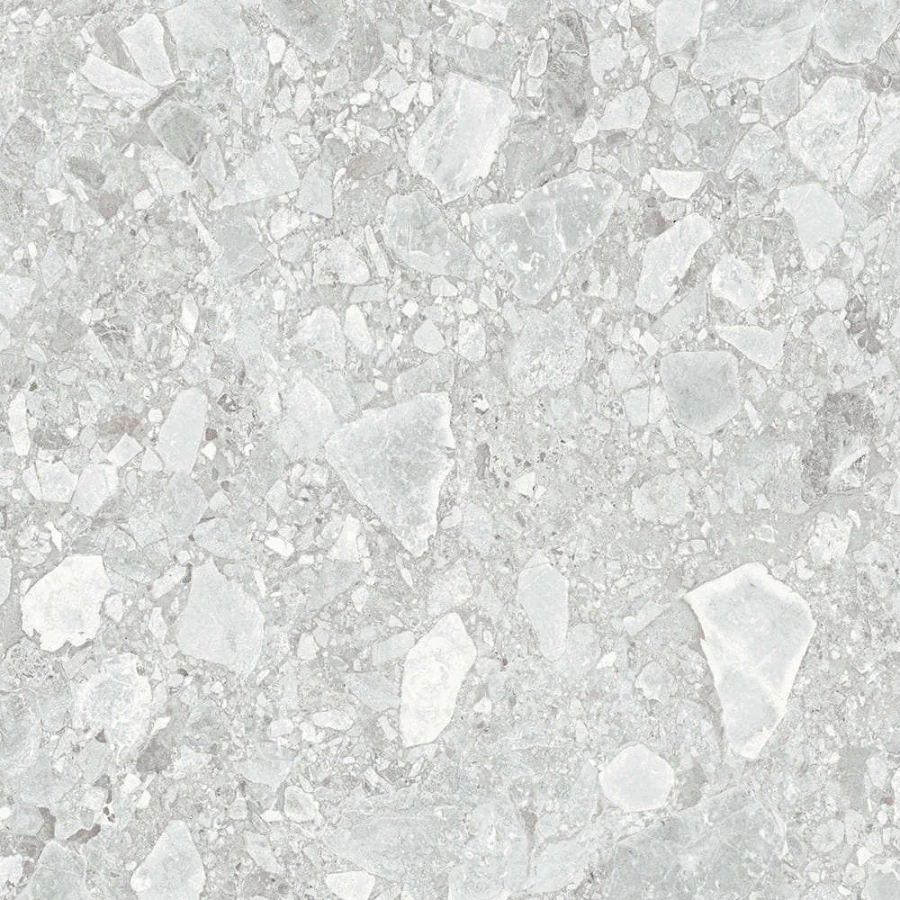 Керамогранит Lasselsberger Ceramics Спектр матовый светло-серый 6246-0116 45х45 см