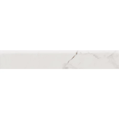 Керамогранит Kerama Marazzi Монте Тиберио Плинтус полуглянцевый светло-бежевый SG850092R/8BT 80x9,5 см