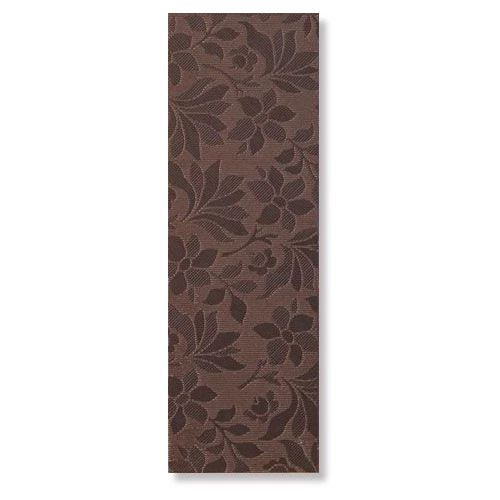 Бордюр Marazzi Ce-Caprice Marron коричневый 12,5х38 см