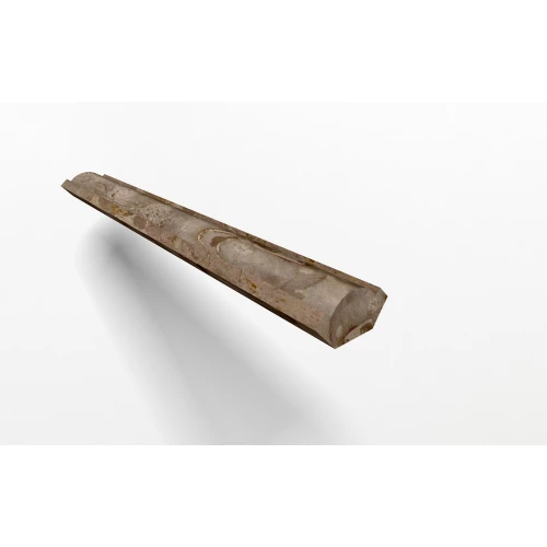 Бордюр Marmocer Molding 14 Desert Grey PJG-YXXT014-BXMY 120x4.2 см