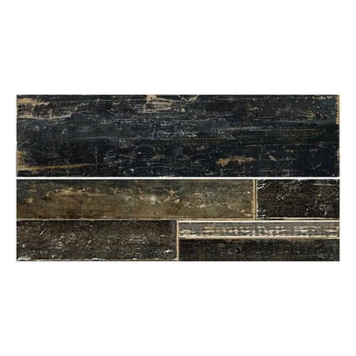 Керамогранит Sant Agostino Blendart dark craft CSABADKC30 30X120