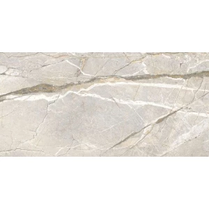 Керамогранит Flaviker Supreme Hedonism Silver Roots Lux глянцевый серый PF60017241 120х60 см