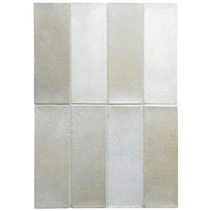 Керамогранит Equipe Miyako Ether Matt натуральный матовый светло-серый 32387 15x5 см