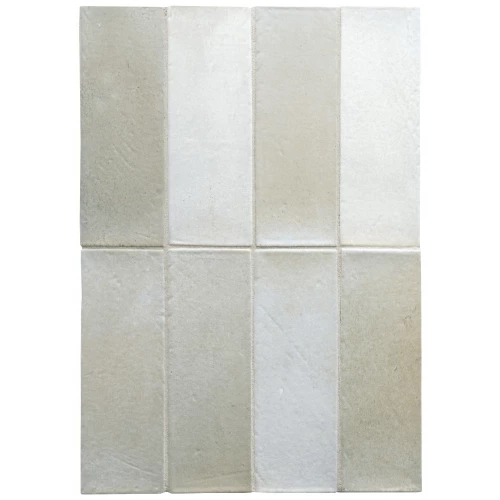 Керамогранит Equipe Miyako Ether Matt натуральный матовый светло-серый 32387 15x5 см