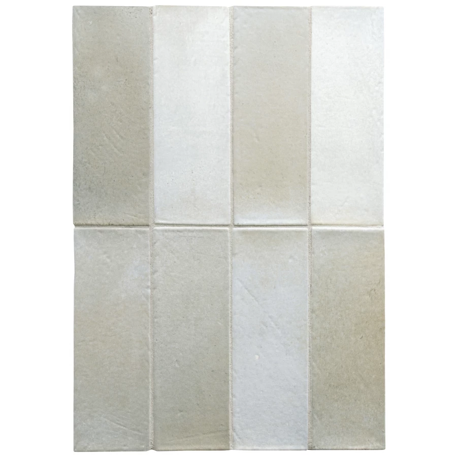 Керамогранит Equipe Miyako Ether Matt натуральный матовый светло-серый 32387 15x5 см