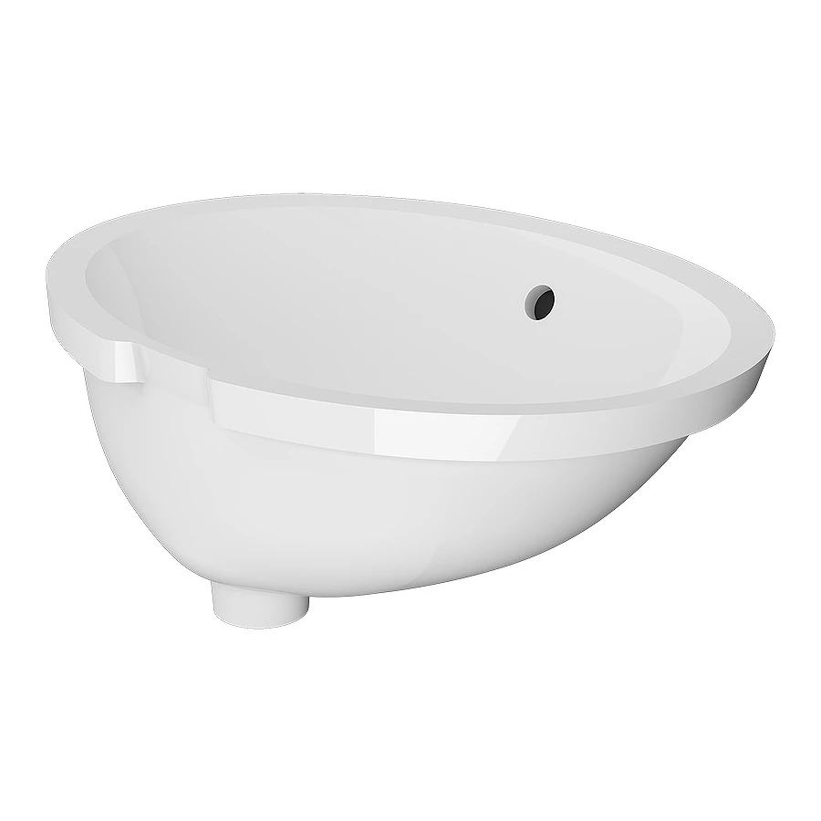 Раковина Vitra Arkitekt 6069B003-0012