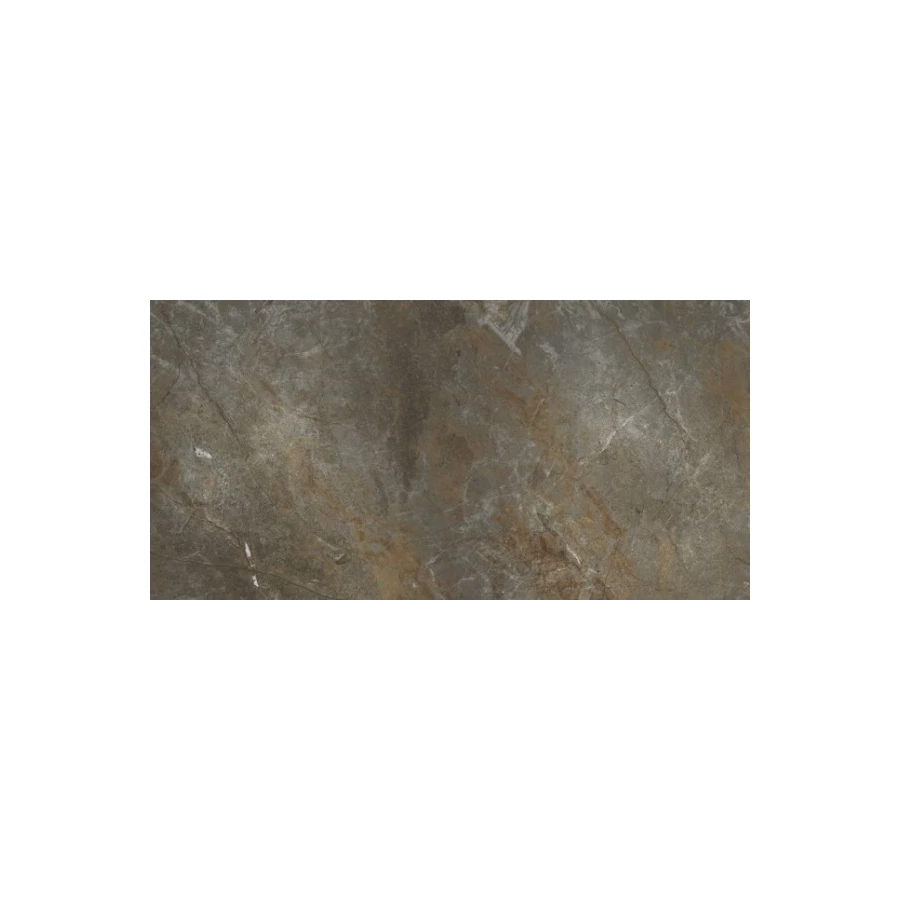 Керамический гранит Грани Таганая Petra-Steel камень серый GRS02-05 120х60 см