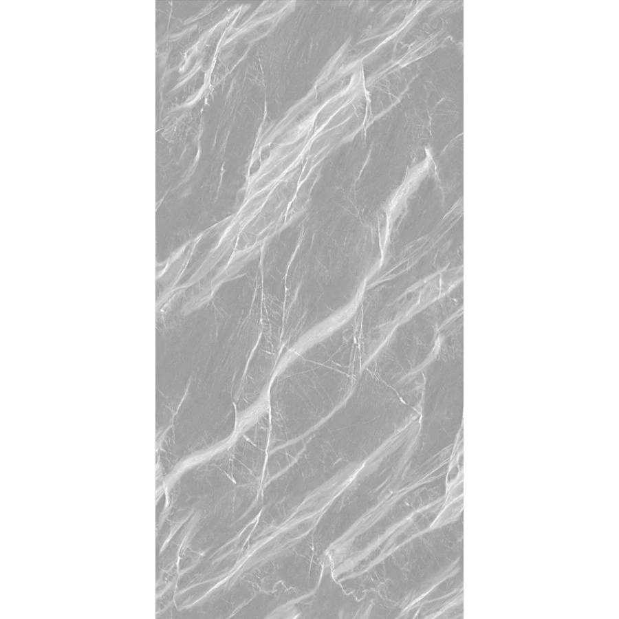 Керамогранит Realistik Carnico полуглянцевый серый 120х60 см