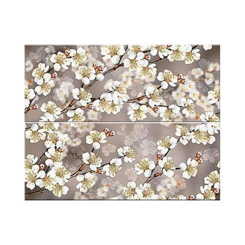 Панно Azori Amati Sakura из 2 частей 40,2x50,5 см