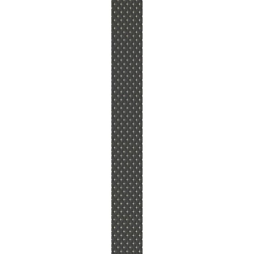 Бордюр Creto Effetto Catena Unico 10221 3х25