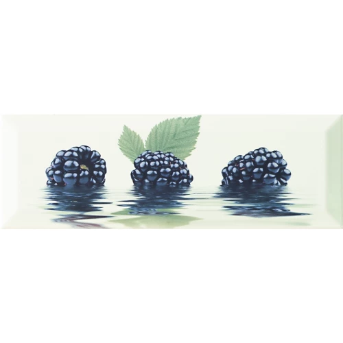 Декор Monopole Fresh Mora 10x30 см