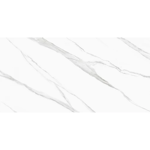 Керамогранит Delacora Life Calacatta матовый белый D120239M 120х60 см