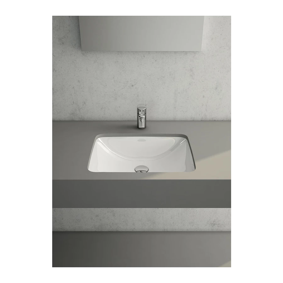 Раковина Vitra S50 5339B003-0012