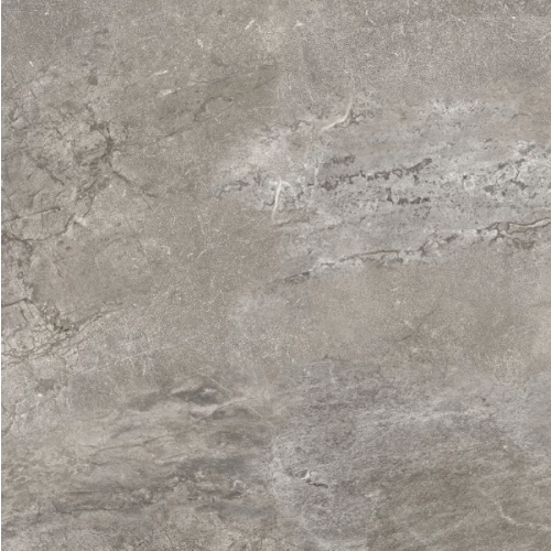 Керамогранит Шахтинская плитка Grigio grey серый PG 01 45х45 см