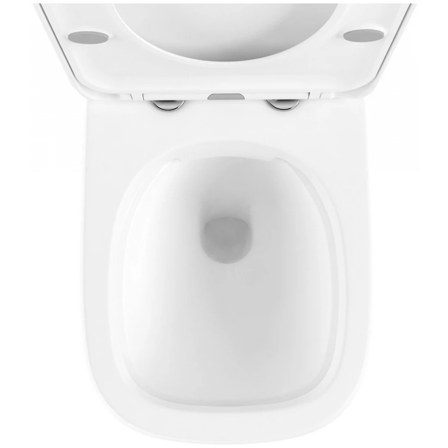 Унитаз Lavinia Boho Relfix Bristol Rimless 77050195 (комплект 6 в 1)