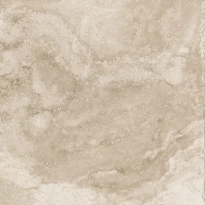 Керамогранит Granoland Richmond Travertine Taupe матовый бежевый 60х60 см