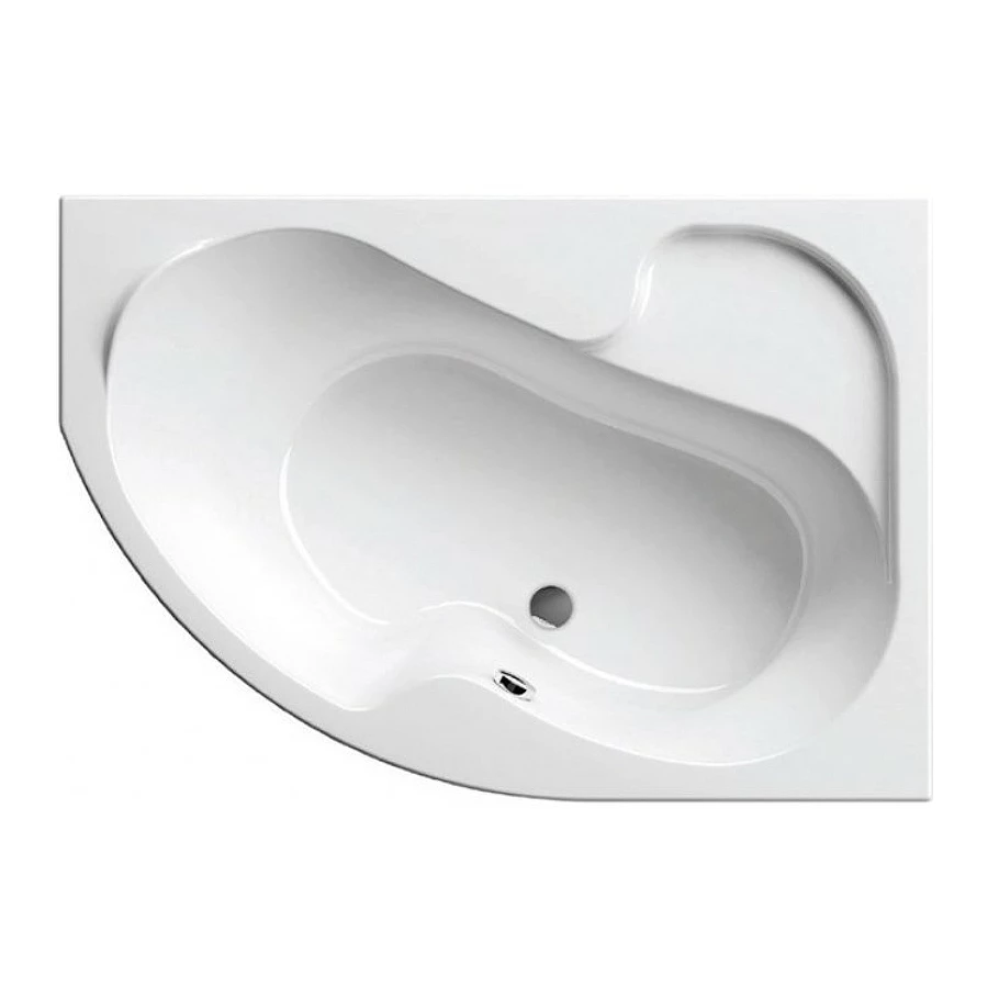 Ванна Ravak Rosa I P правая CV01000000 140x105 см