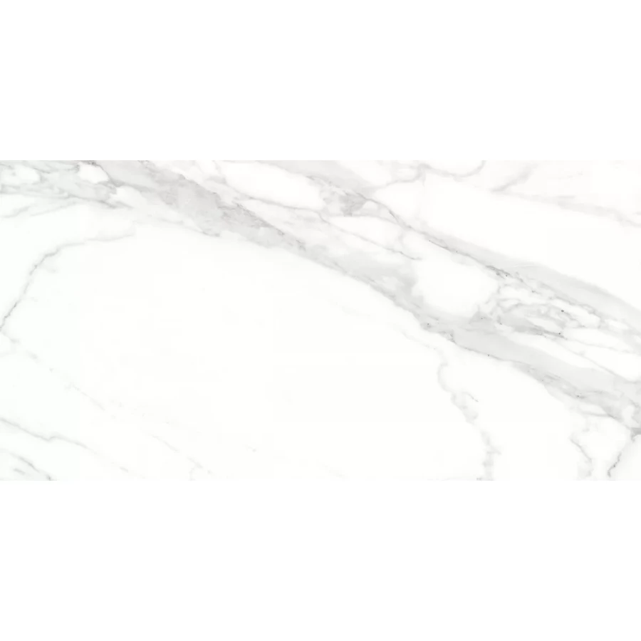 Керамогранит Laparet Calacatta Bianco PRO R10GR матовый белый 120х60 см