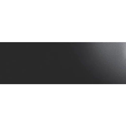 Керамическая плитка Emigres Rev. Silextile lap. negro rect. черный 25x75 см