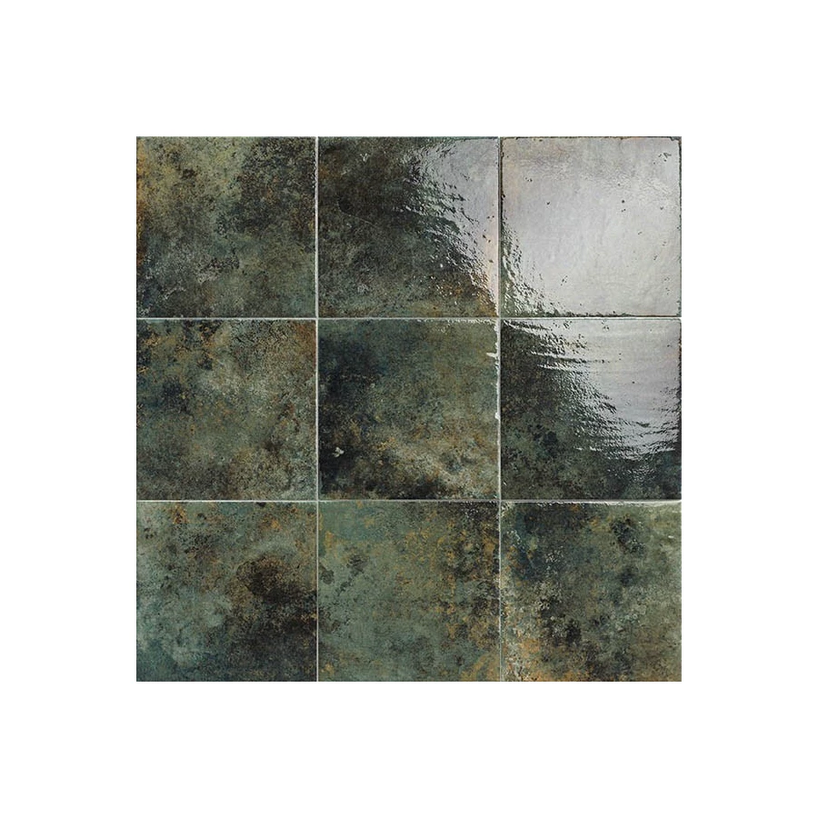 Керамогранит Mainzu Ocean Green 20х20 см