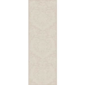 Плитка настенная Kerama Marazzi Монсеррат структура матовый обрезной бежевый светлый 40х120 см