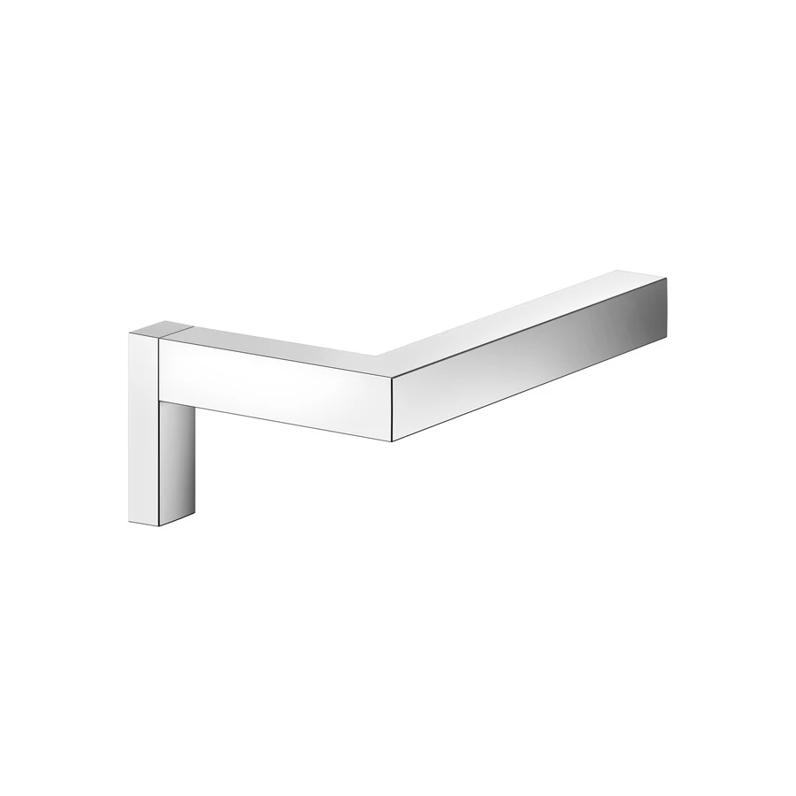 Держатель для туалетной бумаги Keuco Edition 90 Square хром 19162010000