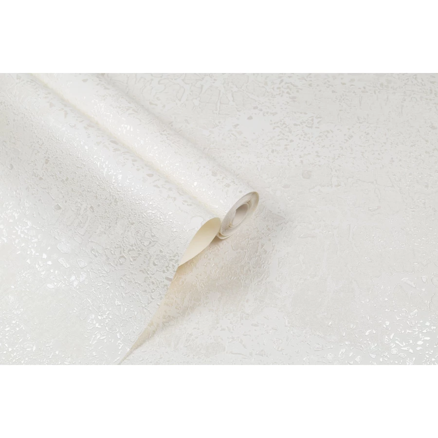 Обои флизелиновые Palitra Prestige Real Luxe белые PC72084-11 1,06х10,05 м