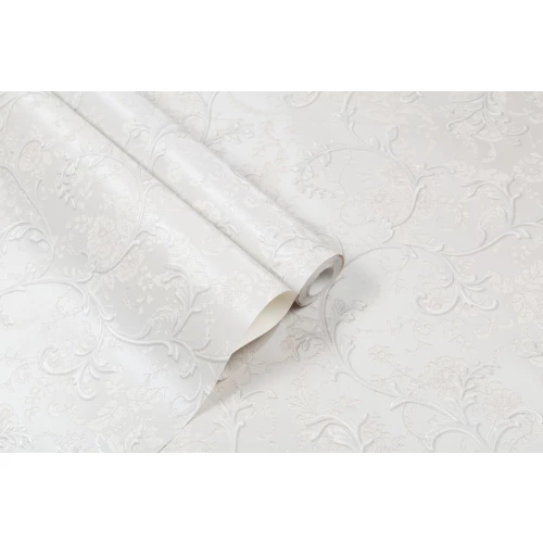 Обои флизелиновые Palitra Life Monaco серый PL72138-42 1,06х10,05 м