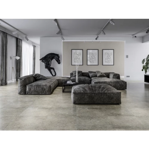 Керамогранит Ceramika Konskie Bohemy Natural Rett SGR15-1 1.8 м2, 60x60 см