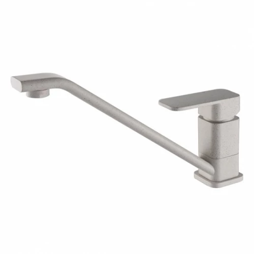 Смеситель для кухонной мойки Kaiser Sonat 34033-1 SBG мраморный