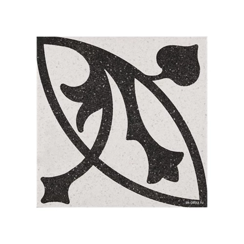 Керамогранит Pamesa Deco Dc Erte Blanco натуральный 22.3x22.3 см