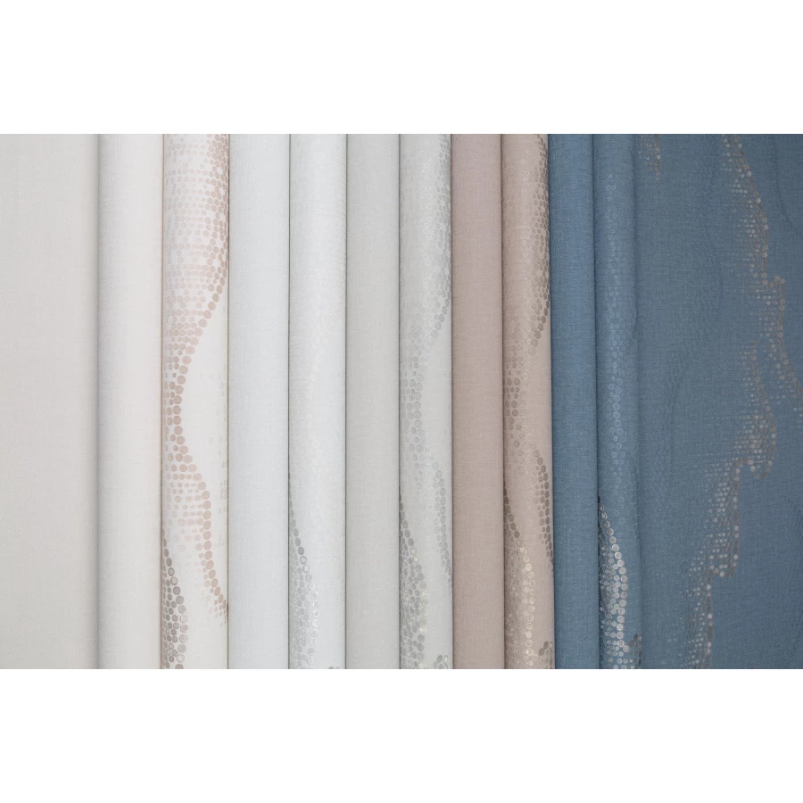 Обои флизелиновые Palitra Life Teriberka синие PL72362-66 1,06х10,05 м