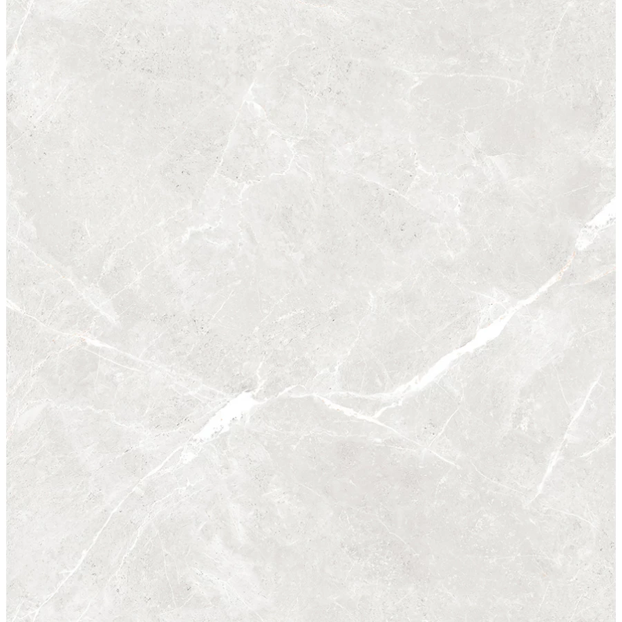 Керамогранит Ceradim Stone Cool White белый Матовый 60х60 см